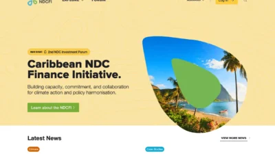 Caribbean NDC Finance Initiative (NDCFI)
