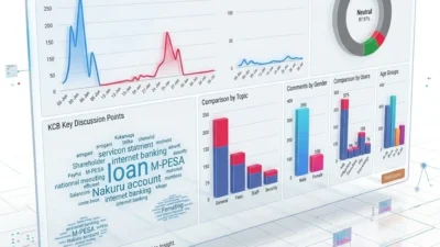 Onabrand Social Media Brand Comparison Tool