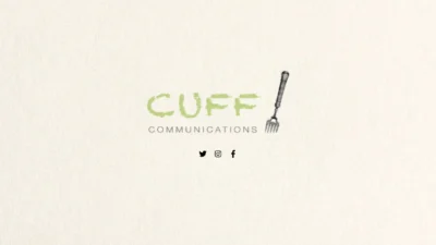 PR Agency Website Development for Hospitality Brand