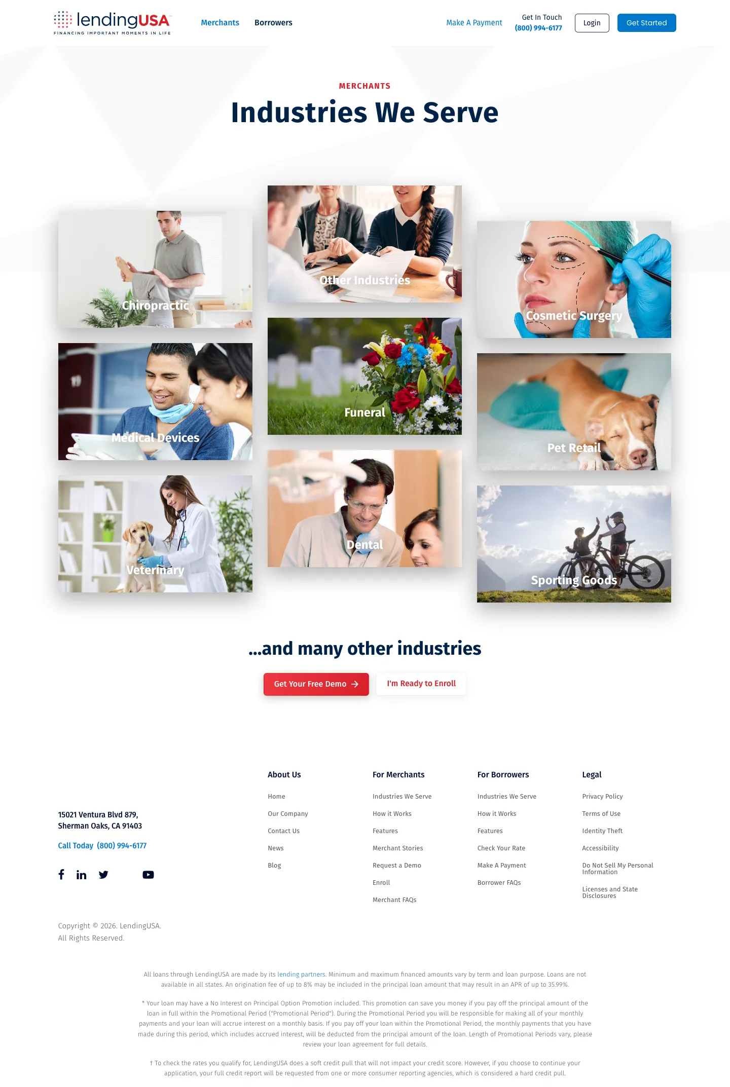WordPress Lending Platform Website for Financial Services 4