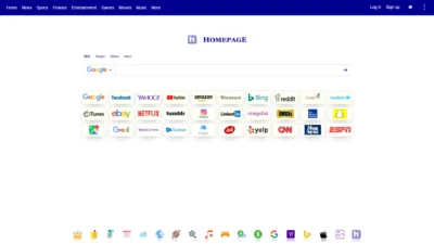 Innovative Features in Custom Homepage Dashboard Development