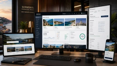 Multilingual Property Portal Development