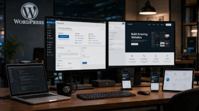 What Is WordPress and How to Start a WordPress Website