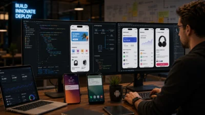 What is Mobile Application and How It Works for Modern Businesses