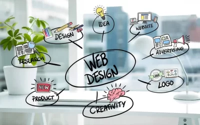 What is web designing how it works - digitize