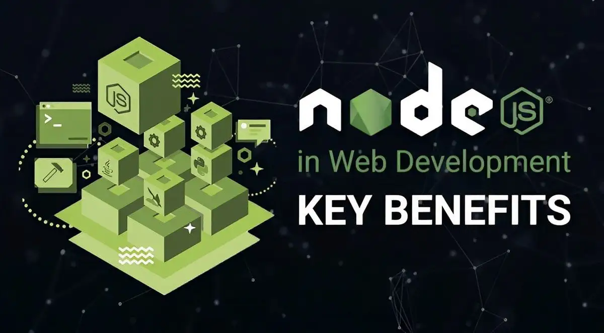 Benefits of Node.js for Web APIs and Server-Side Web Applications