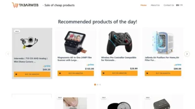High-Converting Features in Amazon Affiliate Store Development