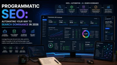 Programmatic SEO - Automating Your Way to Search Dominance in 2026