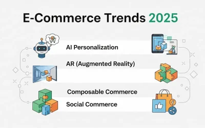 E-commerce Trends 2025