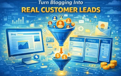 How Technical Service Providers Can Turn Blogging Into Real Customer Leads