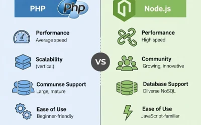 PHP vs Node.js