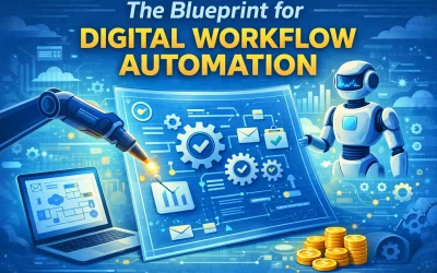 The Blueprint for Digital Workflow Automation