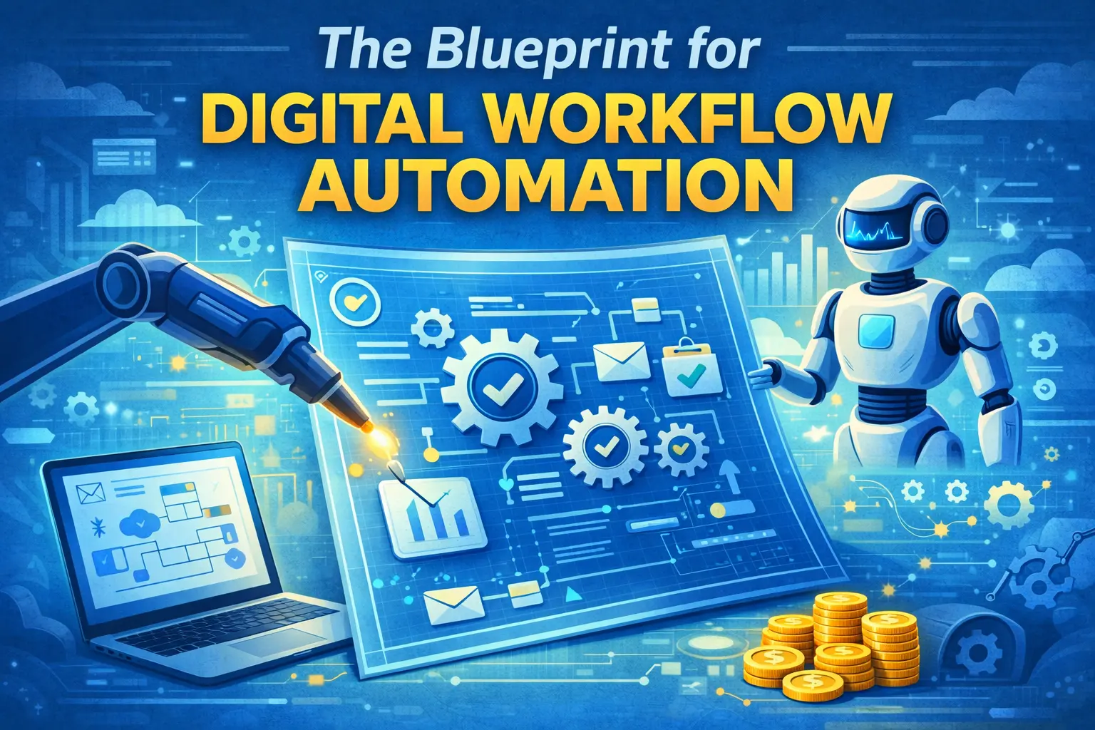 The Blueprint for Digital Workflow Automation