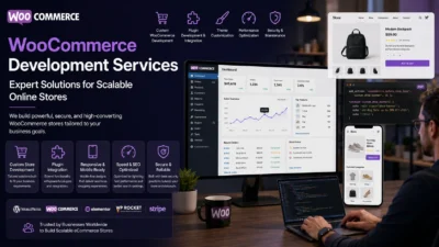 WooCommerce Development Services Expert Solutions for Scalable Online Stores