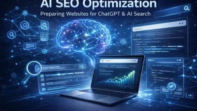 AI SEO Optimization