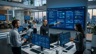 Custom Web Portal Development in the AI Era