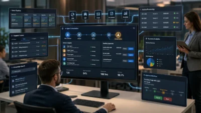 AI Agents for Business Automation 10 Practical Use Cases for 2026