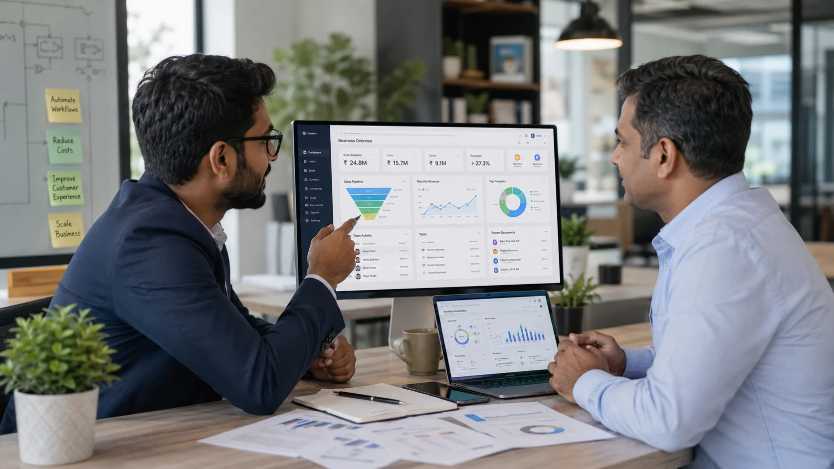 Smart Digital Innovation for Small Businesses: A Practical Guide to Sustainable Business Growth