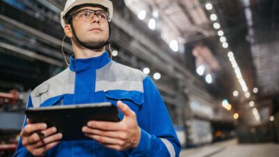 How Smart Factories Transform Jobs and Empower the Workforce
